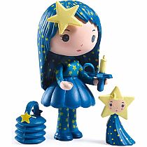 TINYLY DOLLS LUZ & LIGHT