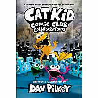 CAT KID #4: COLLABORATIONS