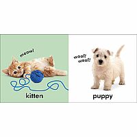 Baby Touch and Feel: Animals