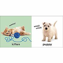 Baby Touch and Feel: Animals