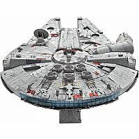 METALEARTH SW MILIENIUM FALCON