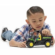 BRUDER JD GATOR W DRIVER