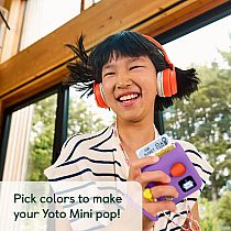 YOTO MINI JACKET PURPLE