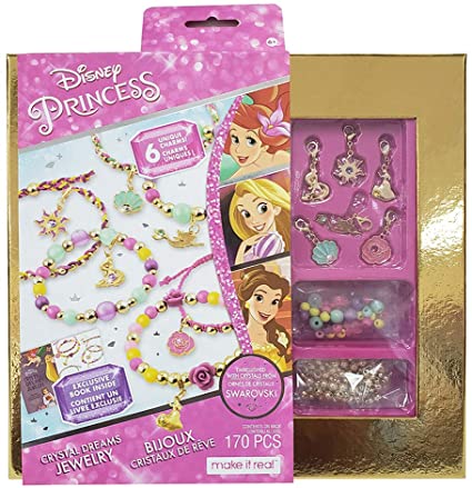 CRYSTAL DREAMS PRINCESS Over the Rainbow