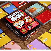 Sushi Go! Card Game