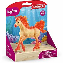 SCHLEICH ELEMENTA UNICORN STALLION