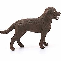 SCHLEICH LABRADOR FEMALE