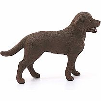 SCHLEICH LABRADOR FEMALE