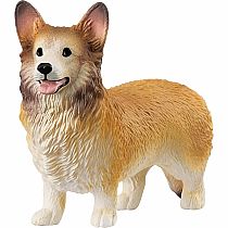 SCHLEICH WELSH CORGIE