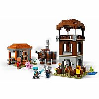 LEGO PILLAGER OUTPOST/RAVAGER