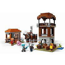 LEGO PILLAGER OUTPOST/RAVAGER