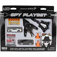 SPY PLAYSET
