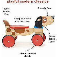 RIDE ON PUPPY