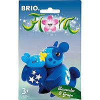 BRIO FLORA LAVENDAR & GRAPE