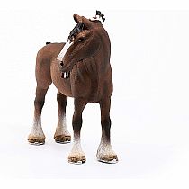 SCHLEICH CLYDESDALE GELDING