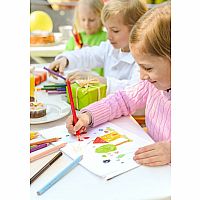 GRIP Colored EcoPencils 24CT