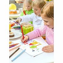 GRIP Colored EcoPencils 24CT
