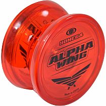 Alpha Wing Fixed Axle Yo Yo 