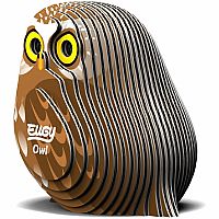 EUGY 3D OWL