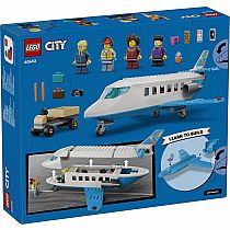 LEGO PASSENGER JET