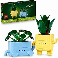 LEGO HAPPY PLANTS