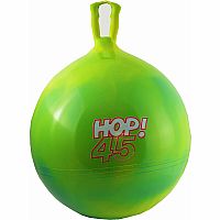 HOP 45 GREEN SWIRL