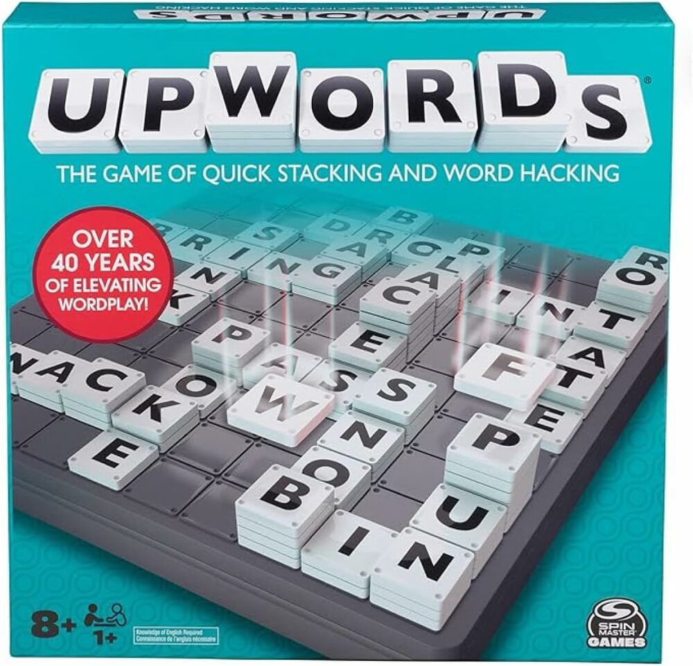 Classic Upwords Game