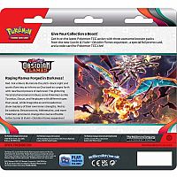 POKEMON OBSIDIAN FLAMES 3 BSTR