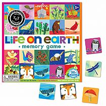 Life On Earth Memory Game