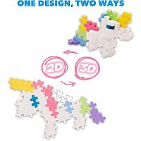 PLUS PLUS ACTIVITY PAD FAIRY TALE