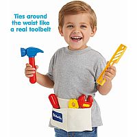 Little Builder Tool Belt