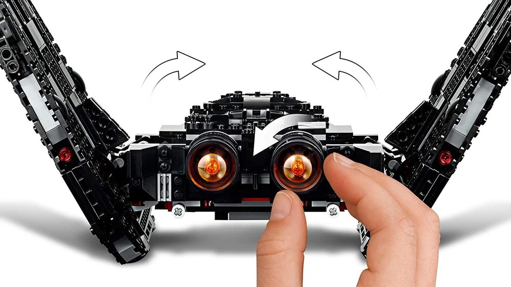 Lego first on sale order shuttle