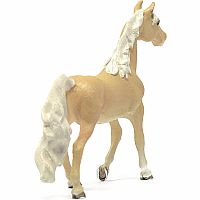 SCHLEICH AMERICAN SADDLEBRED MARE