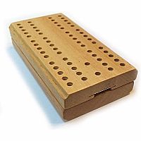 CRIBBAGE FOLDING TRAVEL