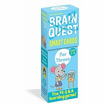 Brain Quest for Threes, revised 5th edition