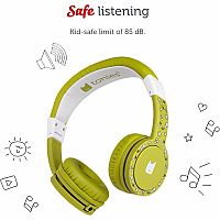 TONIES HEADPHONES GREEN