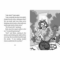 Stink and the World's Worst Super-Stinky Sneakers---MEGAN MCDONALD  PETER H. REYNOLDS