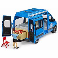 BRUDER SPRINTER CAMPER/DRIVER