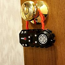 SPYX DOOR ALARM