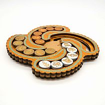 EGYPTIAN COIN TRADE PUZ