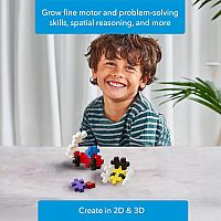 PLUS PLUS BIG TUBE BASIC