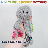 MINI QUIGGLY SENSORY OCTOPUS