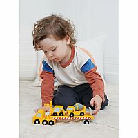 CONSTRUCTION TRANSPORTER