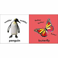 Baby Touch and Feel: Animals