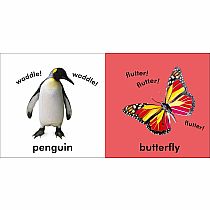 Baby Touch and Feel: Animals