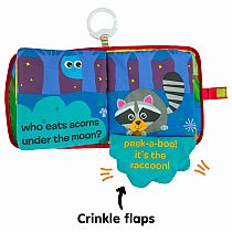 PEEK-A-BOO FOREST SOFT BOOK