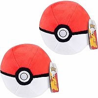 POKEMON 5" POKE BALL PLUSH