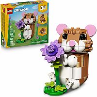 LEGO CUTE HAMSTER