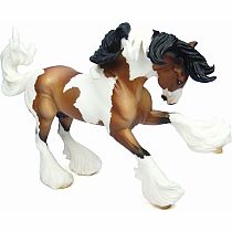 BREYER GYPSY VANNER