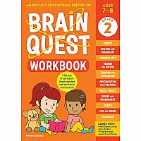 Bq Workbook: Grade 2 Paperback